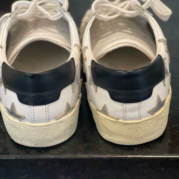 Saint Laurent star shoes - Picture 3 of 5